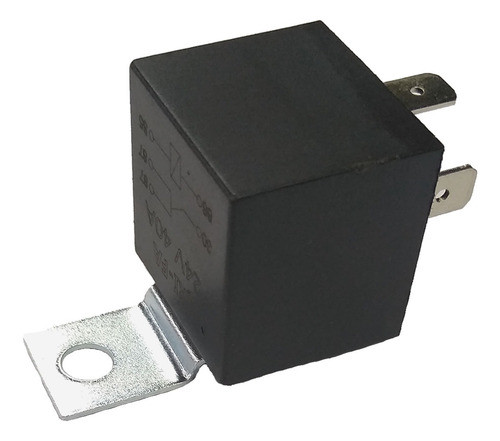Relay Universal 24v 40a Con Soporte Extraíble 5 Terminales 0