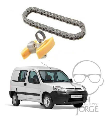 Cadena Y Tensor Citroen Berlingo 1.6 Hdi 16v Distribución 1