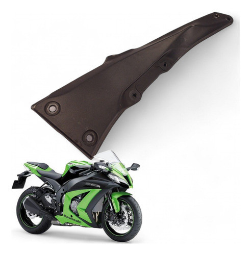 Quadro B Esquerdo Kawasaki Zx10 R 2011 0