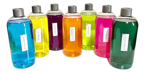 4 Fragancia Para Difusor X 1 Llitro ( Total 4 Litros) 0