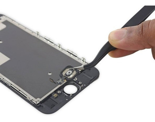 Reparación Placa Home Touch Id Huella iPhone 8 / 8 Plus 1