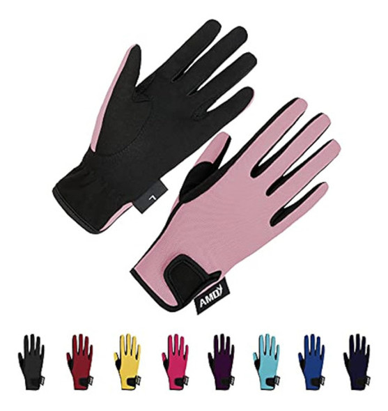 Amoy Guantes De Equitación Para Niños, 0 Amoy Guantes De Equitación Para Niños, 0