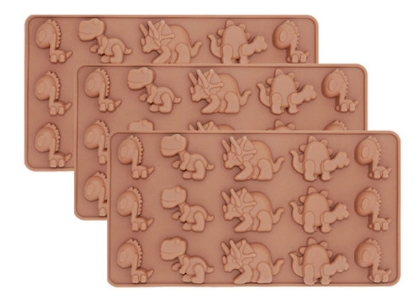 Molde De Silicona Para Galletas Con Chispas De Chocolate Din 0