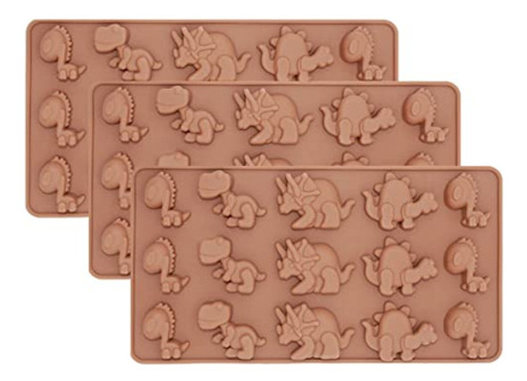 Molde De Silicona Para Galletas Con Chispas De Chocolate Din 1