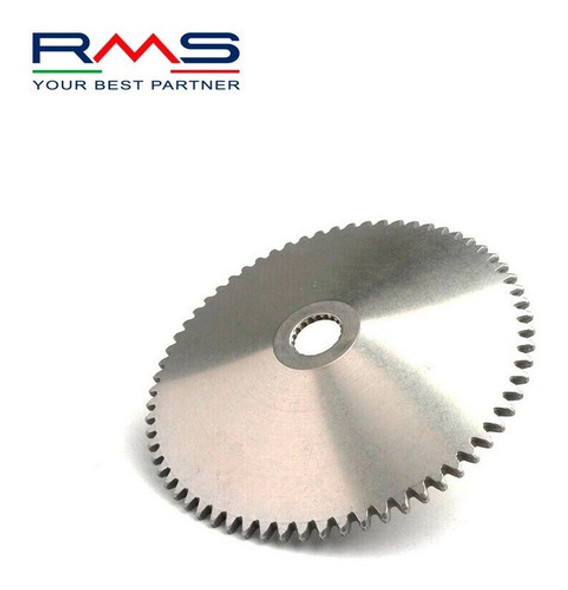 Polea Fija Piaggio Nrg50- Sfera- Typhoon 50- 80cc. Mca 1