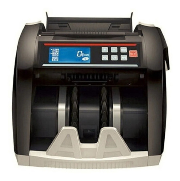 Contadora De Billetes Máquina Cuenta Dinero Detector Promo! 0 Contadora De Billetes Máquina Cuenta Dinero Detector Promo! 0