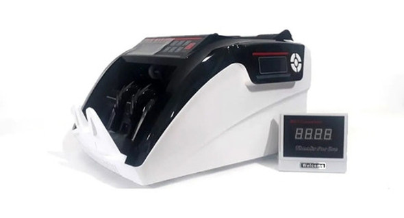 Contadora De Billetes Máquina Cuenta Dinero Detector Promo! 1 Contadora De Billetes Máquina Cuenta Dinero Detector Promo! 1