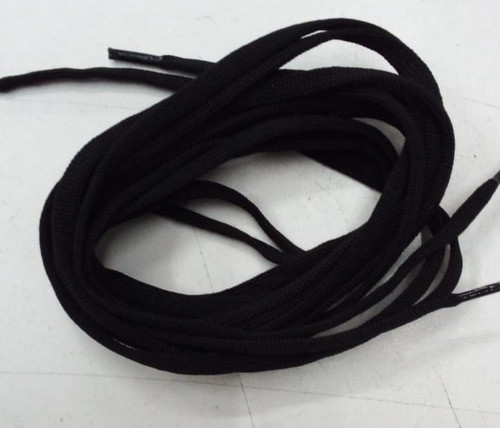 Cordones Negros Para Patines 0