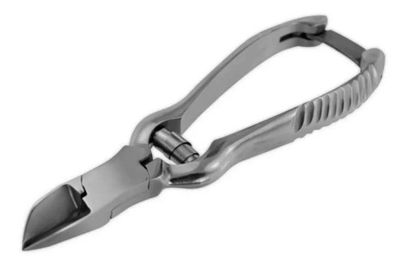 Alicate Curvo Gusano Acero Inoxidable Podologia Manicuria 0 Alicate Curvo Gusano Acero Inoxidable Podologia Manicuria 0