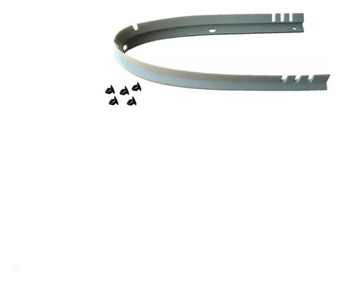 Guarnicao Inferior Porta Lava Louca Brastemp Blf08  Original 0