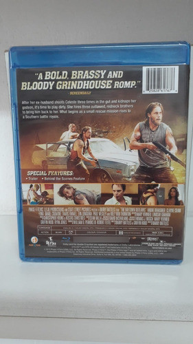 Blu-ray -- The Baytown Outlaws 1