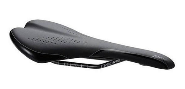 Asiento Bbb Feather Crmo Bsd-66 270x135mm - Competicion Bici 0