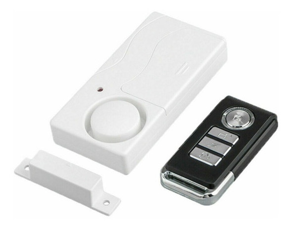 Alarma Antirrobo Presencia Negocio Control Remoto Sire A0189 1