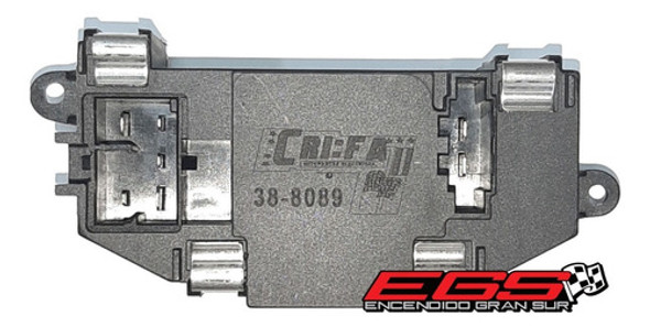 Resistencia Variador Velocidad Volkswagen Amarok Vento Golf 1