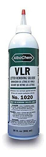 Removedor De Letras De Vinilo Por Transferencia Térmica Alba 0