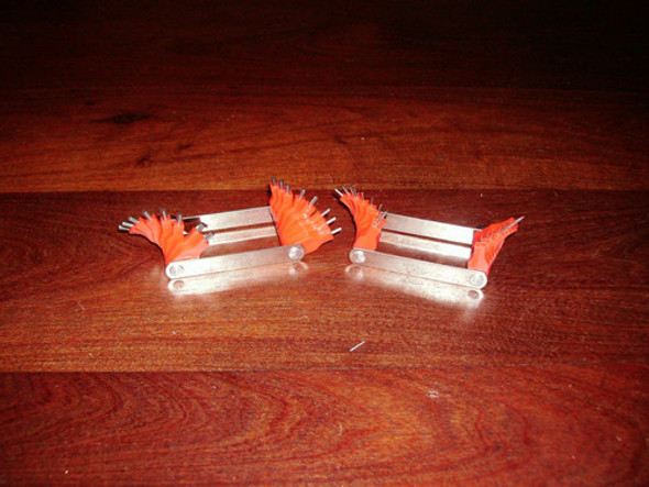 Jgo De Medidores Para Inyectores 2 Pzas 0 Jgo De Medidores Para Inyectores 2 Pzas 0