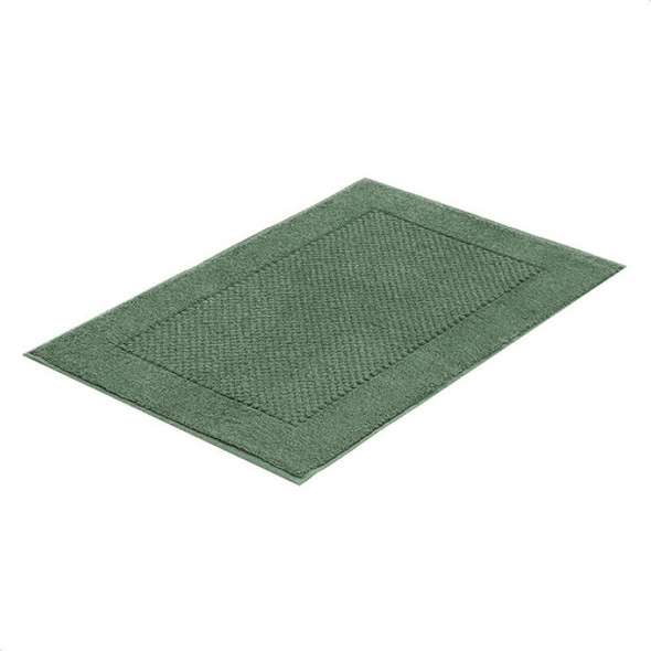 Toalha De Pés Buddemeyer Luxor 48x80cm Algodão Verde Claro 0