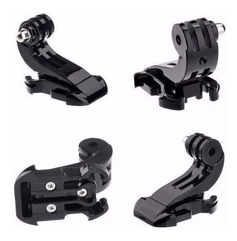 Suporte De Capacete Mount Jhook Buckle Sjcam Navcit Gopro 1