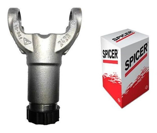 Horquilla Deslizante Fiat 673 Spicer 4-3-1241 0