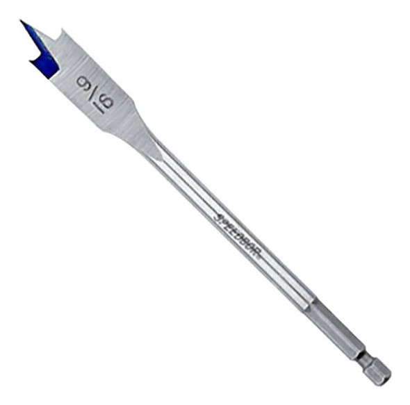 Broca Plana Irwin Han88809 Spade 0