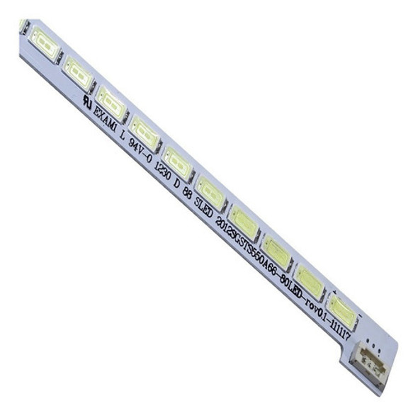 Tira De Led Lj64-03515a 80led Jvc Lt55dr930 Noblex 55ld856di 0