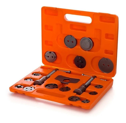 Kit Compresor Extractor Caliper Freno 18 Pz Hamilton Aut11 0