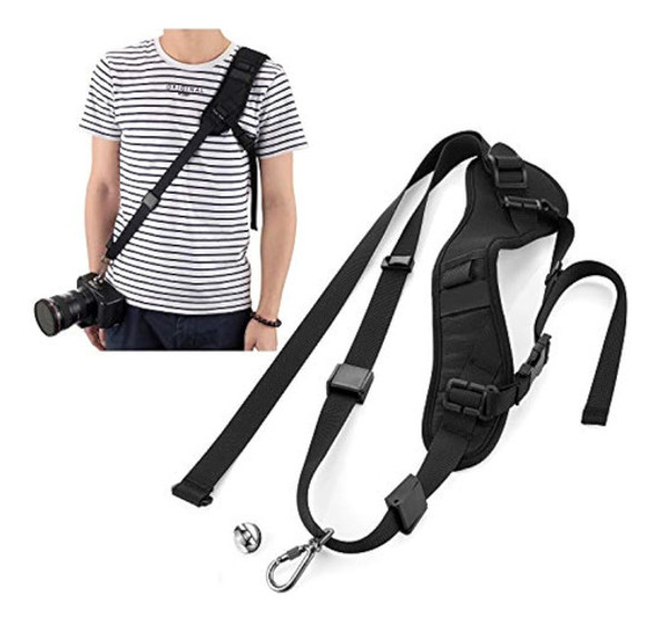 Wanby Correa Acolchada Para El Cuello Del Hombro 0