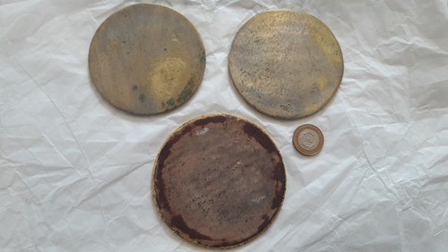 Pisapapel Moneda Argentina Gigante - Lote X 3 1