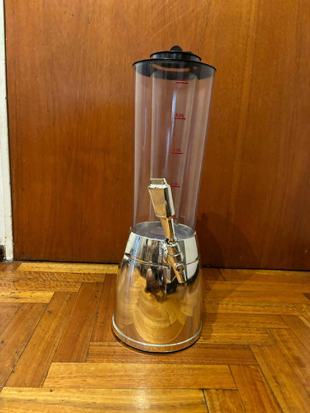 Torre Cerveza - Chopera 1