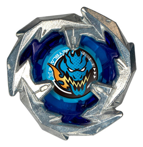 Juego De Beyblades Starter Pack Con Lanzador Y Tops De 6 Cm 1