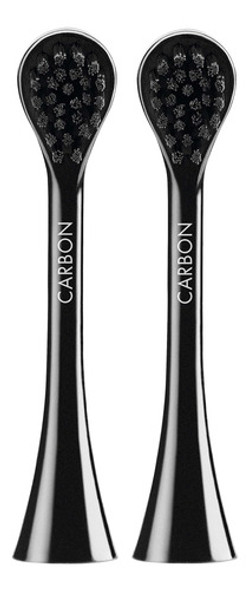 Curaprox Hydrosonic Black Is White Activated Charcoal Ele... 0 Curaprox Hydrosonic Black Is White Activated Charcoal Ele... 0