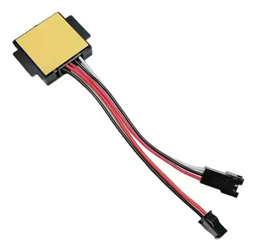 Interruptor Touch Modulo Sensor Tactil Espejo Led Pack X5 1