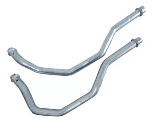 Juego Caños Calef Chevrolet 100% Corsa Ii 2003 S/aa Grifo 0