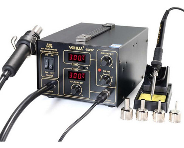 Estacion De Soldar Y Aire Caliente 0 Estacion De Soldar Y Aire Caliente 0