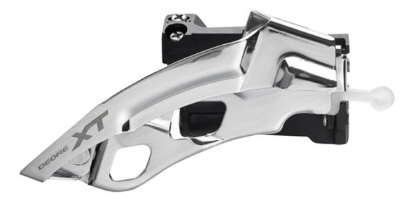 Descarrilador Shimano Xt 3x10 M780 34,9mm Down Clamp Dual 0 Descarrilador Shimano Xt 3x10 M780 34,9mm Down Clamp Dual 0