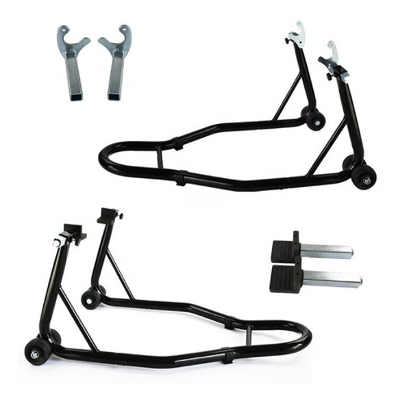 Gato Soporte Elevador Para Moto 350kgs - Gkmotos.uy 0
