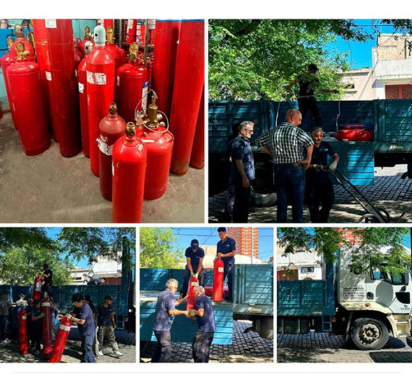 Incendio Instalaciones Venta Y Mantenimiento 0