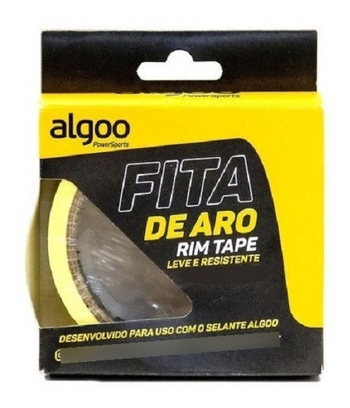 Fita De Aro Tubeless Algoo 21mm X 11m 0 Fita De Aro Tubeless Algoo 21mm X 11m 0