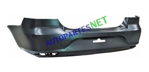 Paragolpe Trasero Voyage 2013 2014 2015 2016   P/pintar 1