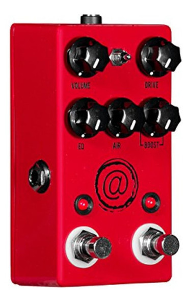 Pedal Para Efectos De Guitarra Jhs Overdrive 0 Pedal Para Efectos De Guitarra Jhs Overdrive 0