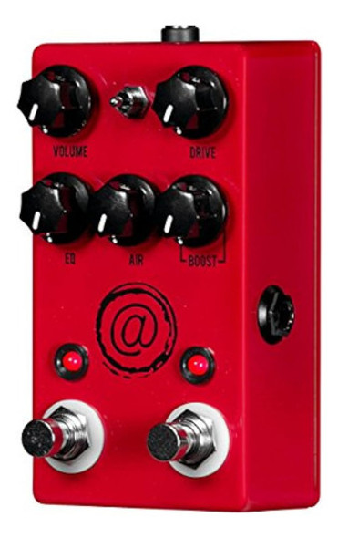 Pedal Para Efectos De Guitarra Jhs Overdrive 1 Pedal Para Efectos De Guitarra Jhs Overdrive 1