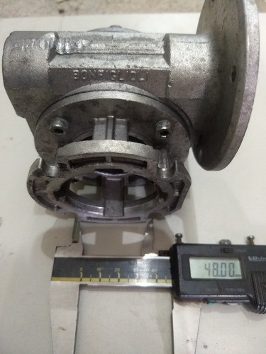 Redutor De Velocidade 1:10 Bonfiglioli Bom Estado 0