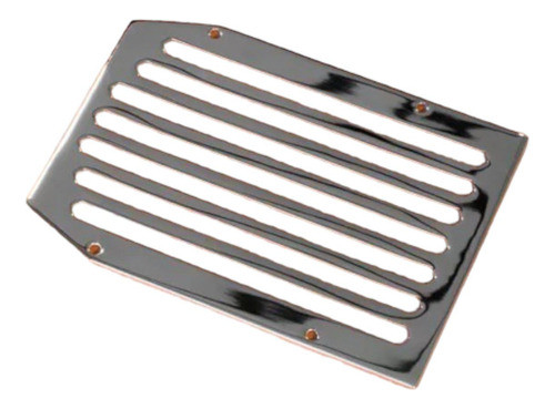 Protetor De Radiador Cromado Kawasaki Vulcan 900 Dalavas 0