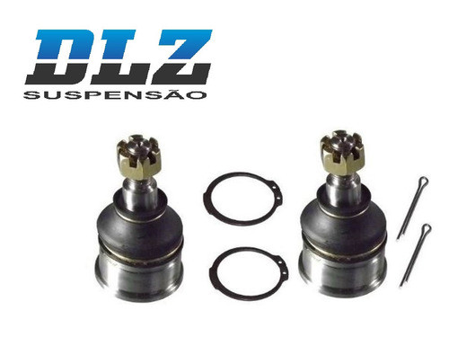 Par Pivo Inferior Honda Accord 1992 Até 2002 1