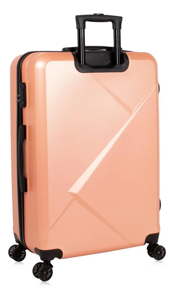 Large Travel Luggage – Swiss Move Sparta – Rose