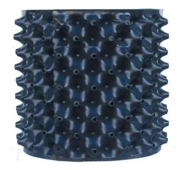 Kit 2x Vasos Airpot Aeropot Rootbuilder Cultivo Grow 11l 1 Kit 2x Vasos Airpot Aeropot Rootbuilder Cultivo Grow 11l 1