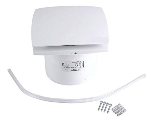 Ventilador De Escape De 6 Pulgadas, 22 W, 220 V, Ventilador 0 Ventilador De Escape De 6 Pulgadas, 22 W, 220 V, Ventilador 0