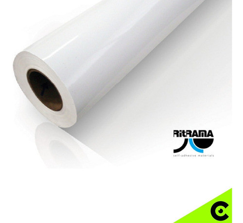 Vinilo Laminado Ritrama Plasticone 300 Mic - Vehiculo Protec 0