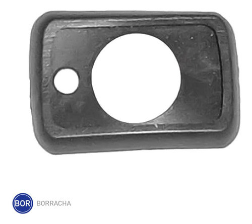 Borracha Maçaneta Caminhao Mb 1113 1934 82 A 88 Grande 1