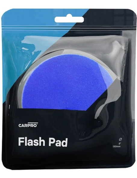 Carpro Pad Pulido Blanco 150mm Corte Alto 1 Unidad 1